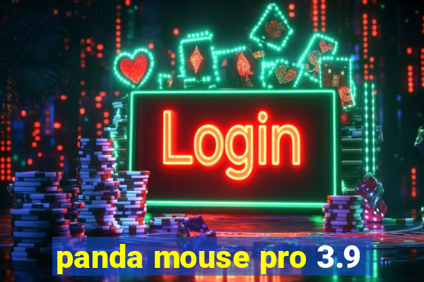 panda mouse pro 3.9